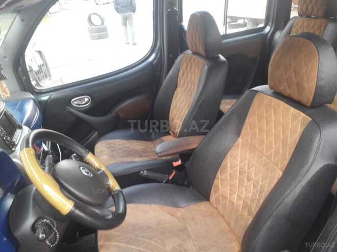 Fiat Doblo 2003, 219,425 km - 1.9 l - Bakı