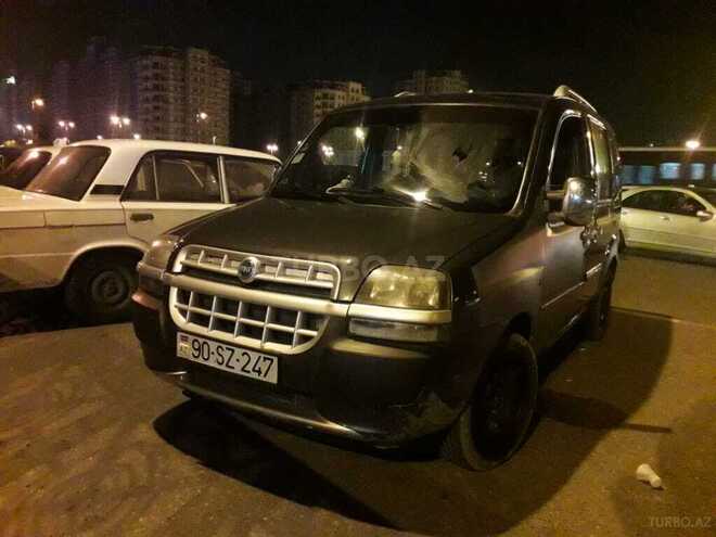 Fiat Doblo 2003, 219,425 km - 1.9 l - Bakı