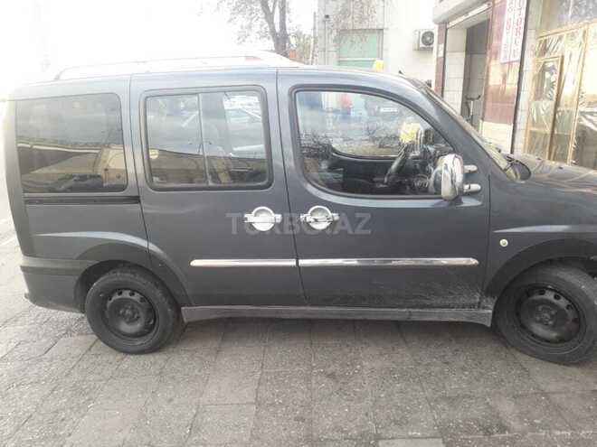 Fiat Doblo 2003, 219,425 km - 1.9 l - Bakı
