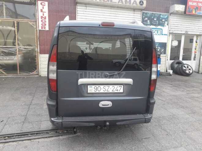 Fiat Doblo 2003, 219,425 km - 1.9 l - Bakı