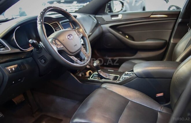 Kia Cadenza 2014, 137,000 km - 3.5 l - Bakı