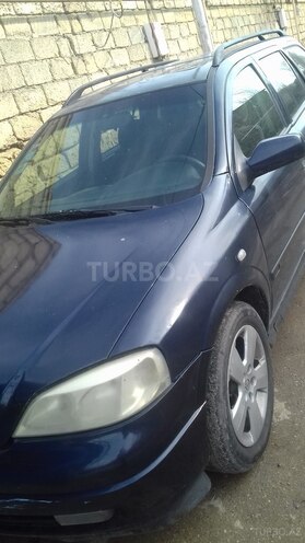 Opel Astra 1998, 260,000 km - 1.8 l - Bakı