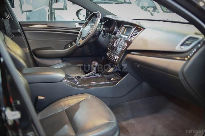 Kia Cadenza 2014, 137,000 km - 3.5 l - Bakı