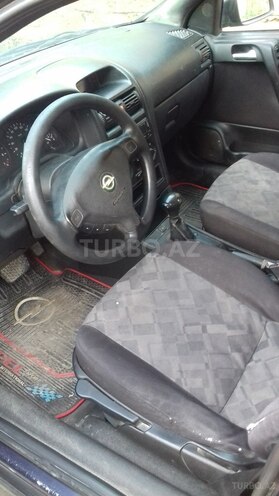 Opel Astra 1998, 260,000 km - 1.8 l - Bakı