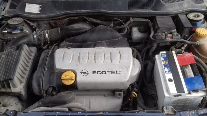 Opel Astra 1998, 260,000 km - 1.8 l - Bakı