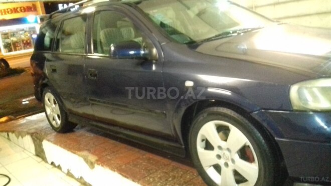 Opel Astra 1998, 260,000 km - 1.8 l - Bakı