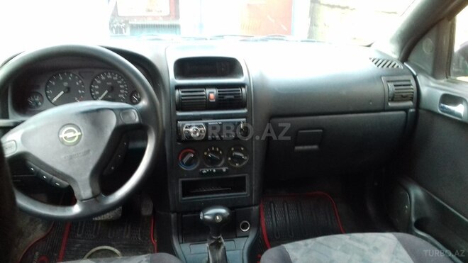 Opel Astra 1998, 260,000 km - 1.8 l - Bakı