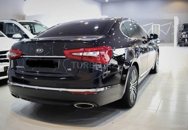 Kia Cadenza 2014, 137,000 km - 3.5 l - Bakı
