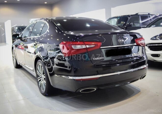 Kia Cadenza 2014, 137,000 km - 3.5 l - Bakı