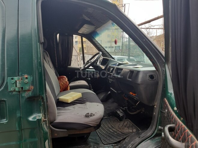 GAZ 2705 1998, 270,000 km - 2.4 l - Bakı