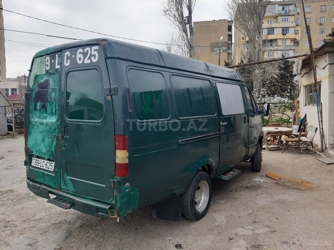 GAZ 2705 1998, 270,000 km - 2.4 l - Bakı