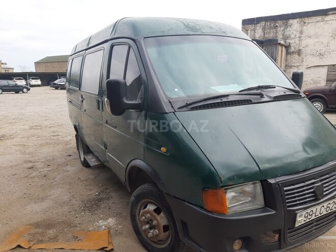 GAZ 2705 1998, 270,000 km - 2.4 l - Bakı