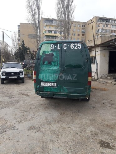 GAZ 2705 1998, 270,000 km - 2.4 l - Bakı