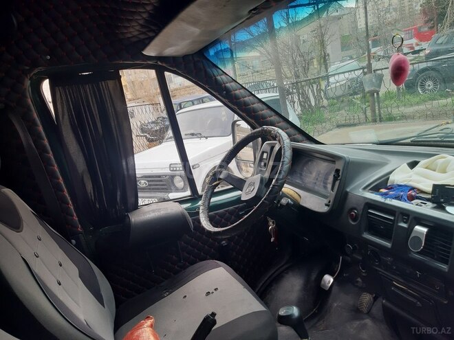 GAZ 2705 1998, 270,000 km - 2.4 l - Bakı
