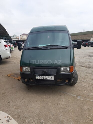 GAZ 2705 1998, 270,000 km - 2.4 l - Bakı