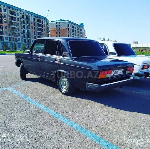 LADA (VAZ) 2107 2012, 83,000 km - 1.6 l - Sumqayıt