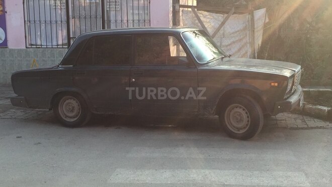 LADA (VAZ) 2107 2012, 83,000 km - 1.6 l - Sumqayıt