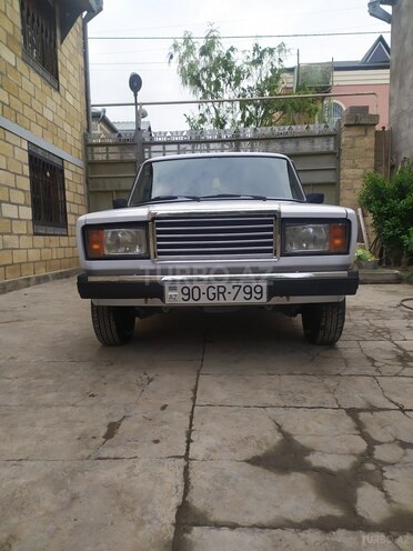 LADA (VAZ) 2107 2009, 58,000 km - 1.6 l - Bərdə