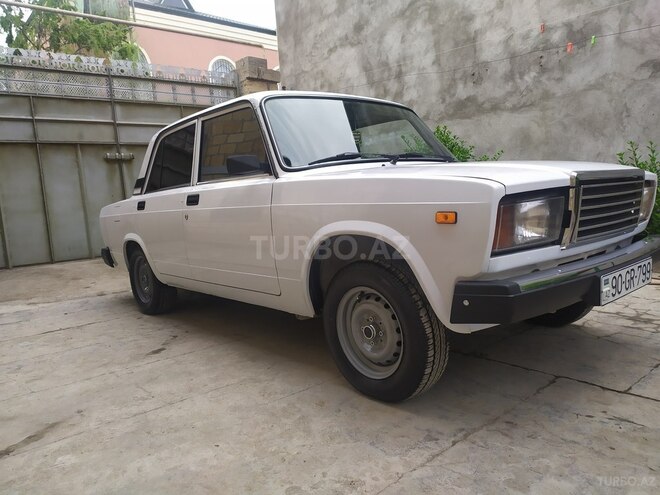 LADA (VAZ) 2107 2009, 58,000 km - 1.6 l - Bərdə