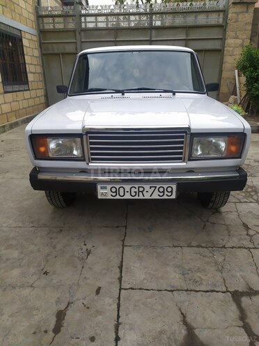 LADA (VAZ) 2107 2009, 58,000 km - 1.6 l - Bərdə