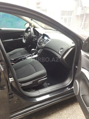 Chevrolet Cruze 2011, 127,400 km - 1.4 l - Bakı