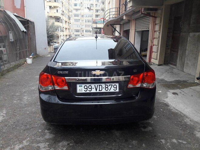 Chevrolet Cruze 2011, 127,400 km - 1.4 l - Bakı