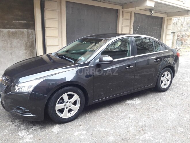 Chevrolet Cruze 2011, 127,400 km - 1.4 l - Bakı
