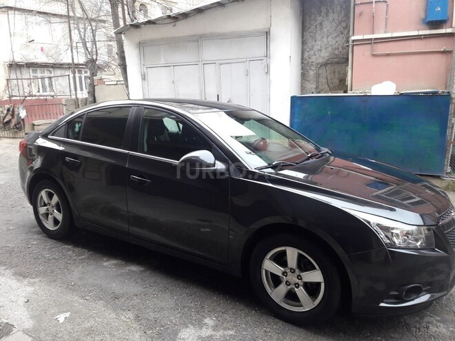 Chevrolet Cruze 2011, 127,400 km - 1.4 l - Bakı