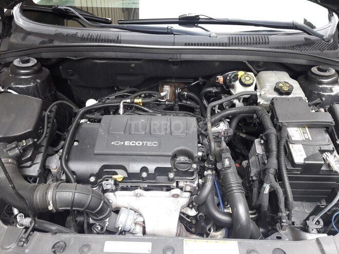 Chevrolet Cruze 2011, 127,400 km - 1.4 l - Bakı