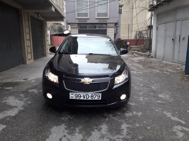 Chevrolet Cruze 2011, 127,400 km - 1.4 l - Bakı