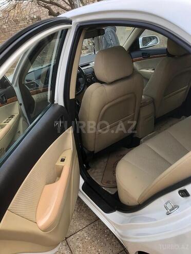 Hyundai Sonata 2008, 179,388 km - 2.4 l - Bakı