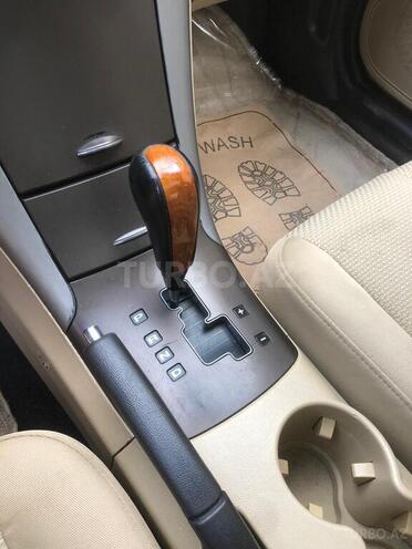 Hyundai Sonata 2008, 179,388 km - 2.4 l - Bakı