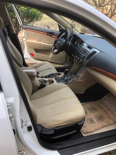 Hyundai Sonata 2008, 179,388 km - 2.4 l - Bakı