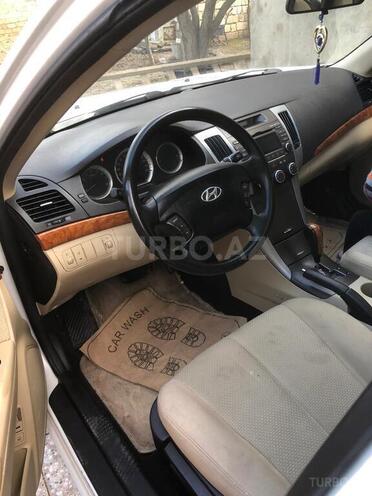Hyundai Sonata 2008, 179,388 km - 2.4 l - Bakı