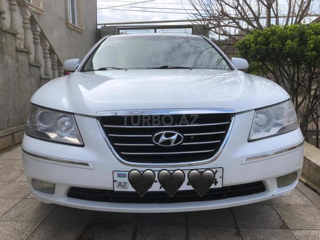 Hyundai Sonata 2008, 179,388 km - 2.4 l - Bakı