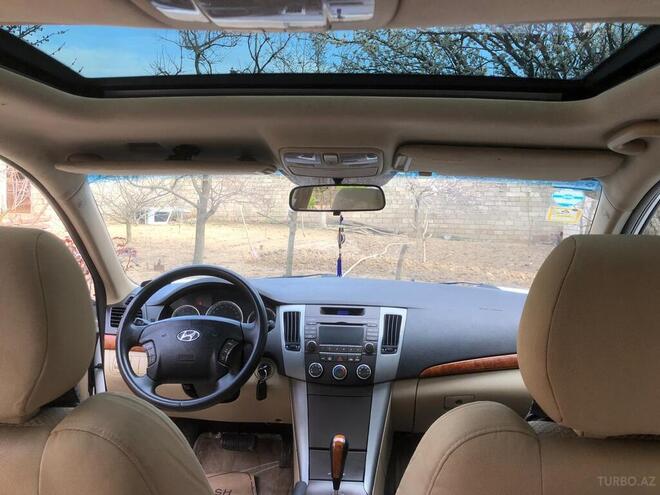 Hyundai Sonata 2008, 179,388 km - 2.4 l - Bakı