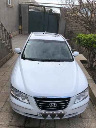 Hyundai Sonata 2008, 179,388 km - 2.4 l - Bakı