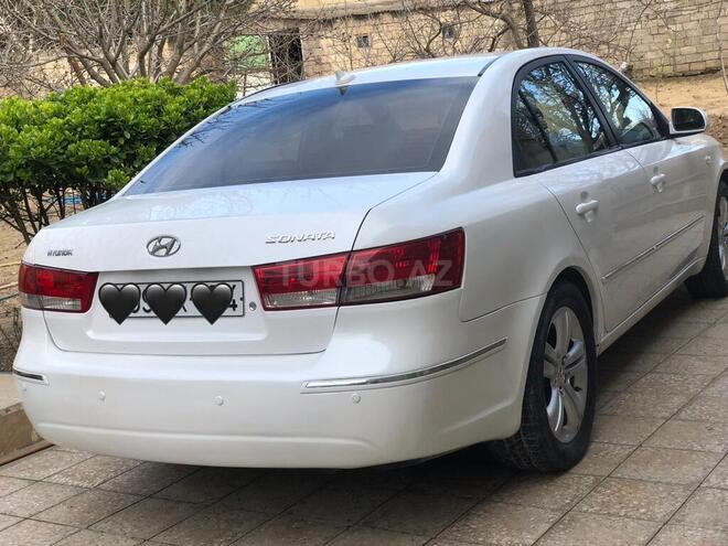 Hyundai Sonata 2008, 179,388 km - 2.4 l - Bakı