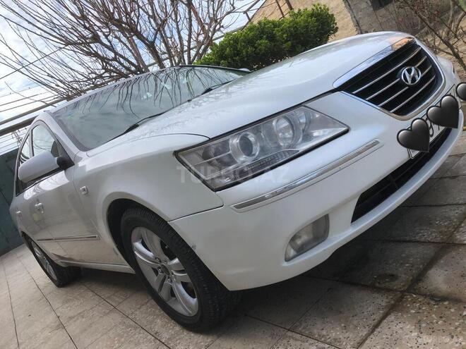 Hyundai Sonata 2008, 179,388 km - 2.4 l - Bakı