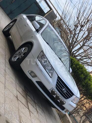 Hyundai Sonata 2008, 179,388 km - 2.4 l - Bakı
