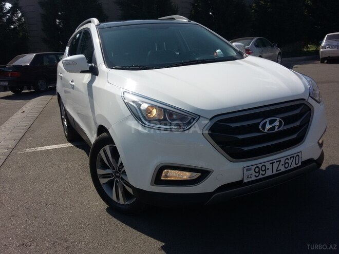 Hyundai Tucson 2014, 63,000 km - 2.0 l - Gəncə
