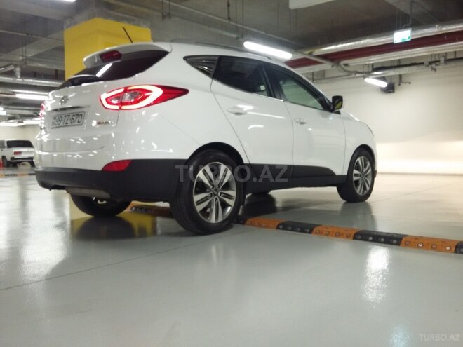 Hyundai Tucson 2014, 63,000 km - 2.0 l - Gəncə