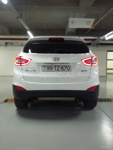 Hyundai Tucson 2014, 63,000 km - 2.0 l - Gəncə