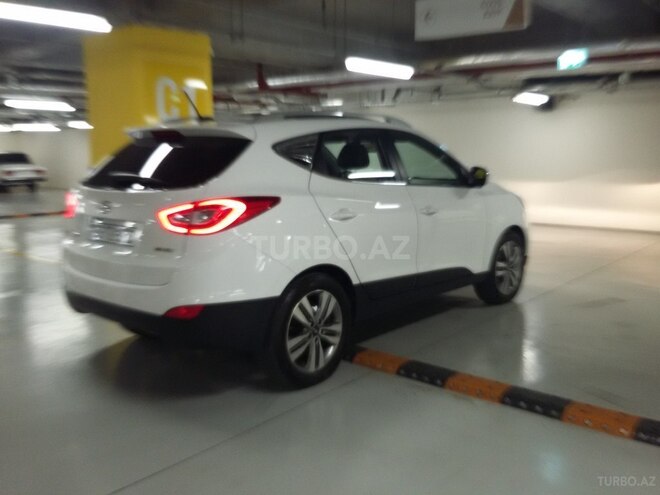 Hyundai Tucson 2014, 63,000 km - 2.0 l - Gəncə