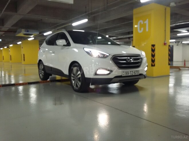 Hyundai Tucson 2014, 63,000 km - 2.0 l - Gəncə