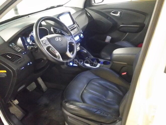 Hyundai Tucson 2014, 63,000 km - 2.0 l - Gəncə