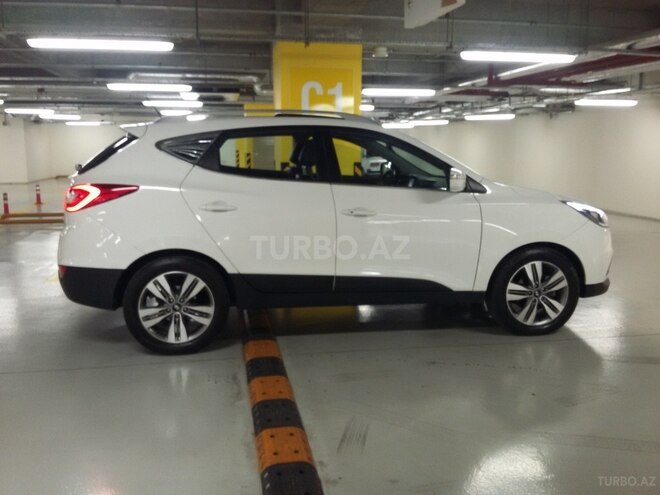 Hyundai Tucson 2014, 63,000 km - 2.0 l - Gəncə