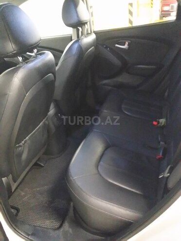 Hyundai Tucson 2014, 63,000 km - 2.0 l - Gəncə