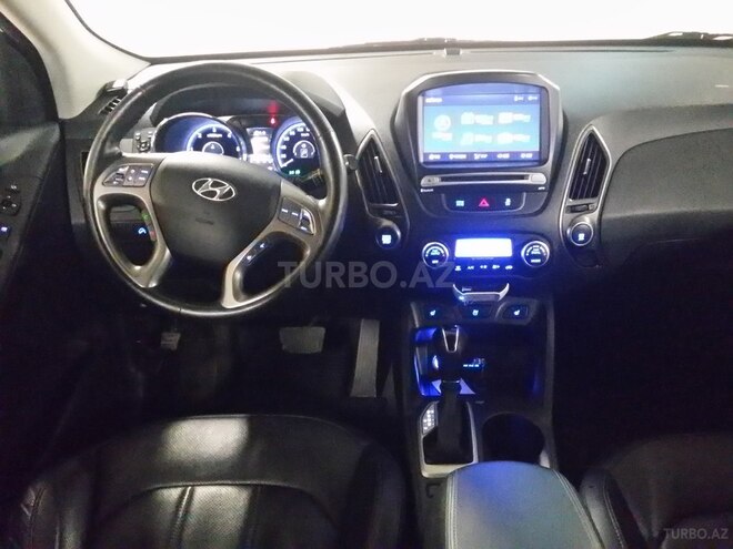 Hyundai Tucson 2014, 63,000 km - 2.0 l - Gəncə
