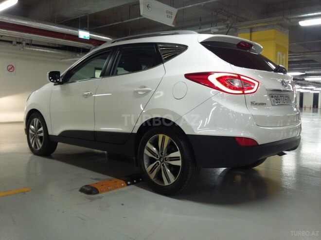 Hyundai Tucson 2014, 63,000 km - 2.0 l - Gəncə